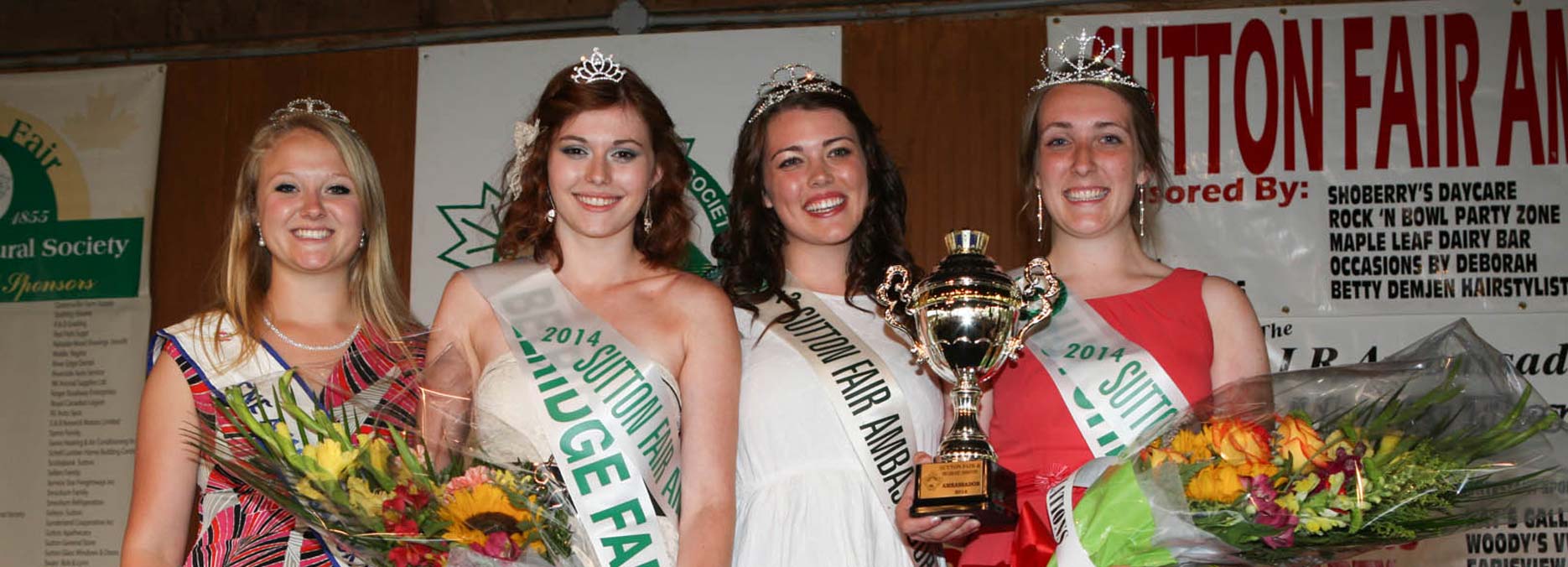Ambassador Contests