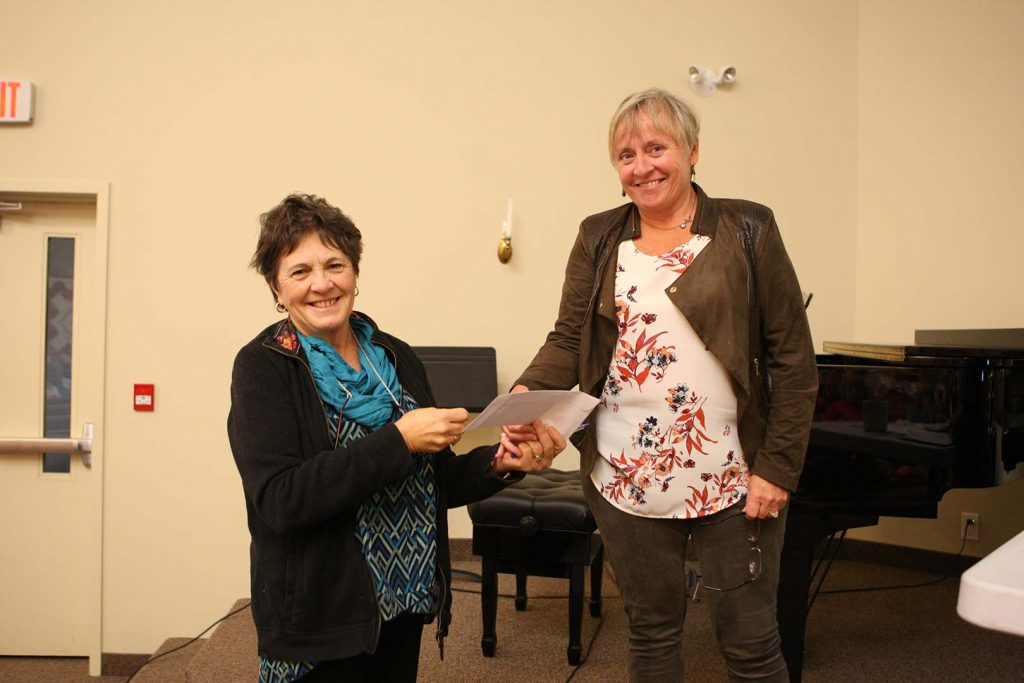 2017 District 5 AGM Collingwood