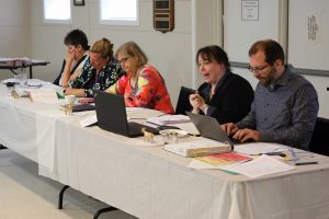 District 5 Spring Meeting 2018 Beeton