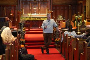 2018 District 5 AGM Woodbridge