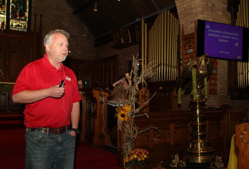 Event Speaker