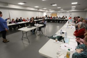 2019 Spring Meeting in Oro