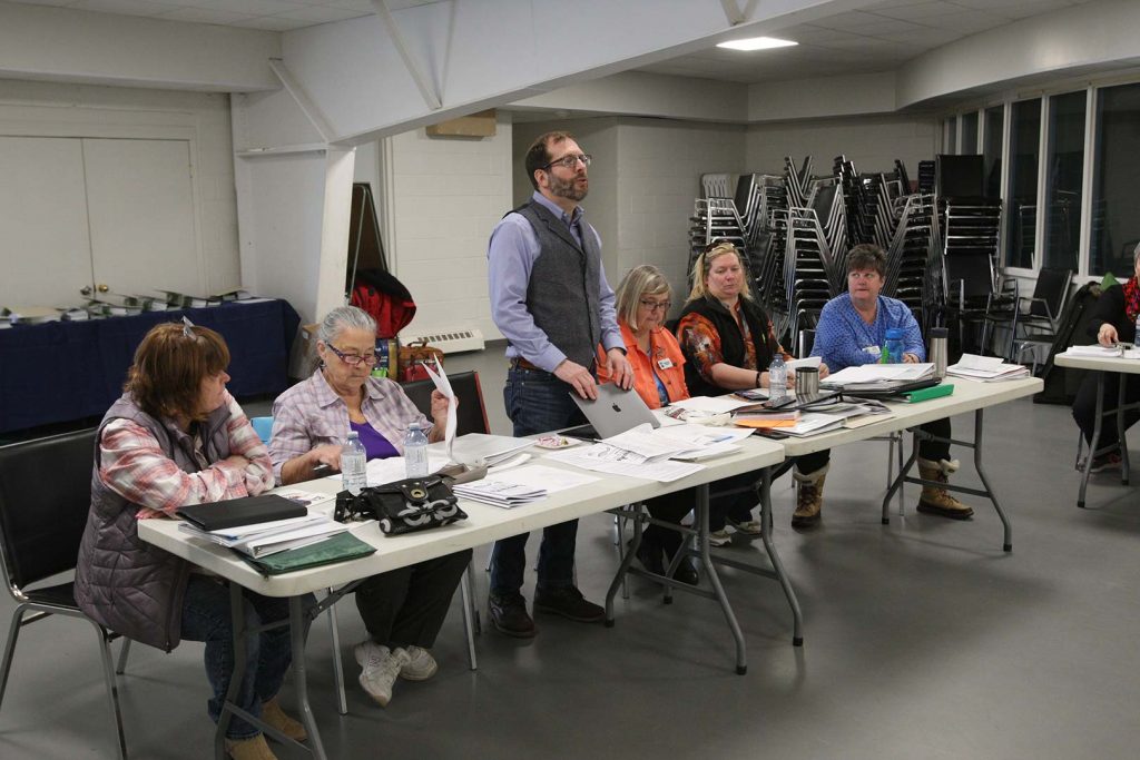 2019 Spring Meeting in Oro