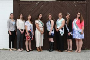 District 5 Ambassador Participants 2019