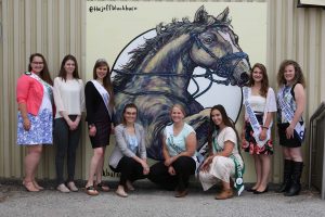 District 5 Ambassador Participants 2019