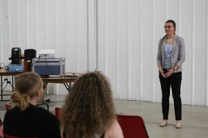 Participant Presentation