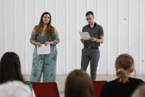 Participant Presentation