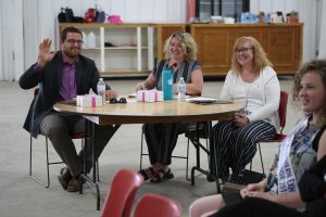 Judges introductions