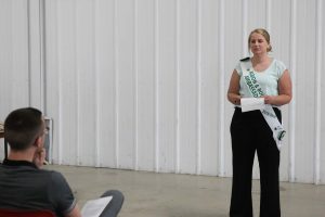 Participant Presentation