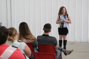 Participant Presentation