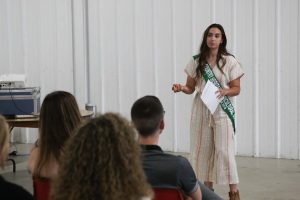 Participant Presentation