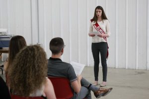 Participant Presentation