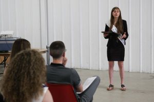 Participant Presentation