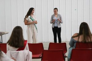 Participant Presentation