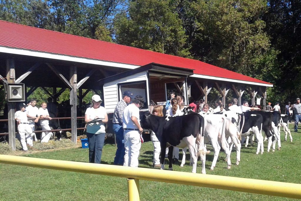 Coldwater Fair Barn GoFundMe