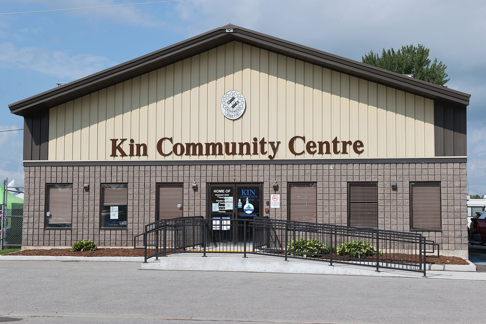 Kin Hall Sutton