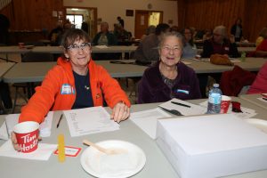 2023 District 5 AGM in Sutton