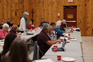 2023 District 5 AGM in Sutton