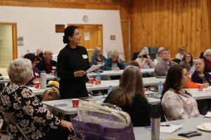 2023 District 5 AGM in Sutton