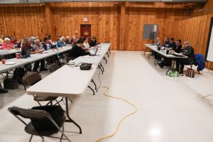 2023 District 5 AGM in Sutton