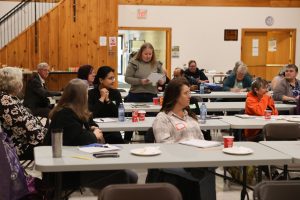 2023 District 5 AGM in Sutton
