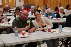 2023 District 5 AGM in Sutton