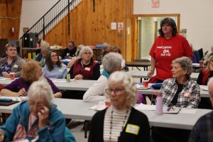 2023 District 5 AGM in Sutton