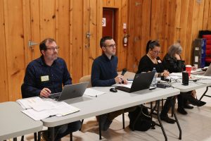 2023 District 5 AGM in Sutton