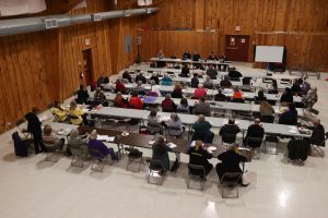 2023 District 5 AGM in Sutton