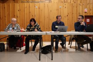 2023 District 5 AGM in Sutton
