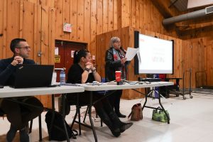 2023 District 5 AGM in Sutton