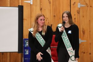 2023 District 5 AGM in Sutton