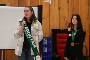 2023 District 5 AGM in Sutton