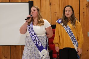 2023 District 5 AGM in Sutton