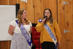 2023 District 5 AGM in Sutton