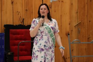 2023 District 5 AGM in Sutton