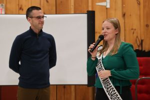 2023 District 5 AGM in Sutton