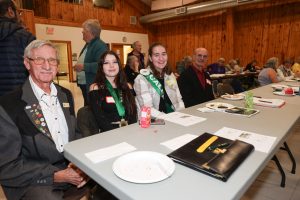 2023 District 5 AGM in Sutton