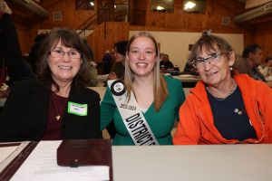 2023 District 5 AGM in Sutton