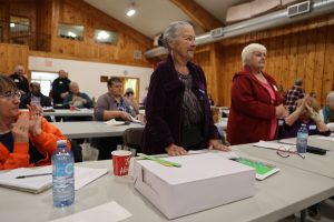 2023 District 5 AGM in Sutton