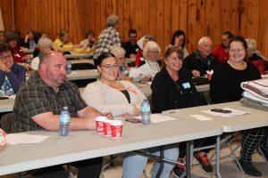 2023 District 5 AGM in Sutton