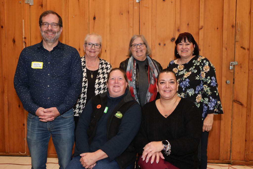 2023 District 5 AGM in Sutton