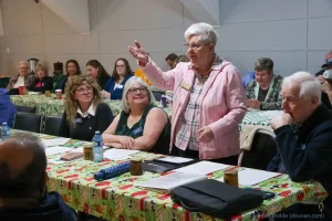 District 5 Spring Meeting 2026