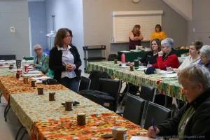 District 5 Spring Meeting 2026