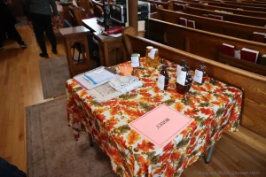 Fall Meeting 2026 in Coldwater