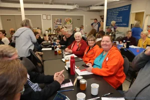 Fall Meeting 2026 in Coldwater
