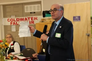 Fall Meeting 2026 in Coldwater