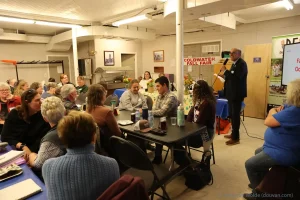 Fall Meeting 2026 in Coldwater