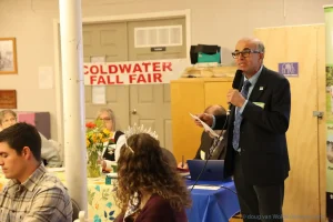 Fall Meeting 2026 in Coldwater