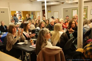 Fall Meeting 2026 in Coldwater